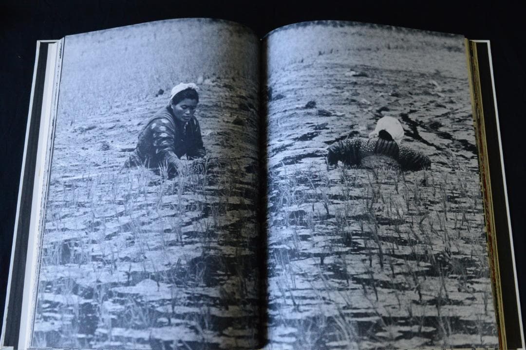 【裏日本】濱谷浩写真集　1957年初版発行