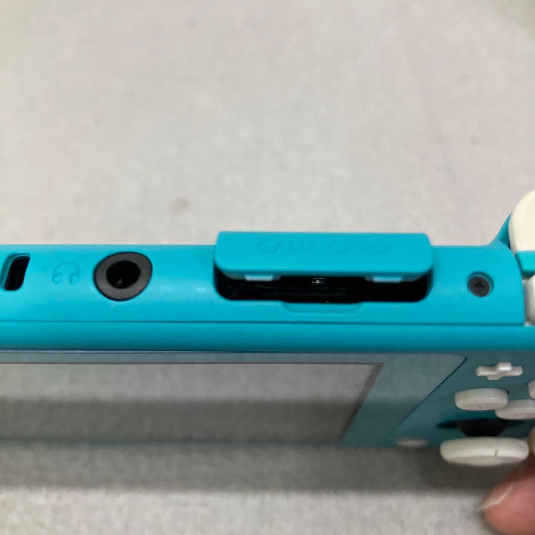 GD3120 Nintendo Switch Lite ターコイズ
