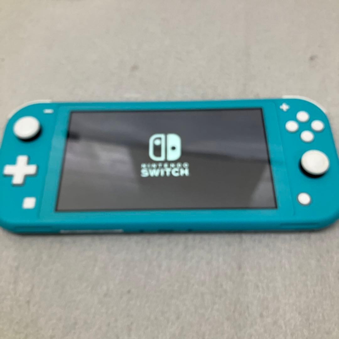 GD3120 Nintendo Switch Lite ターコイズ