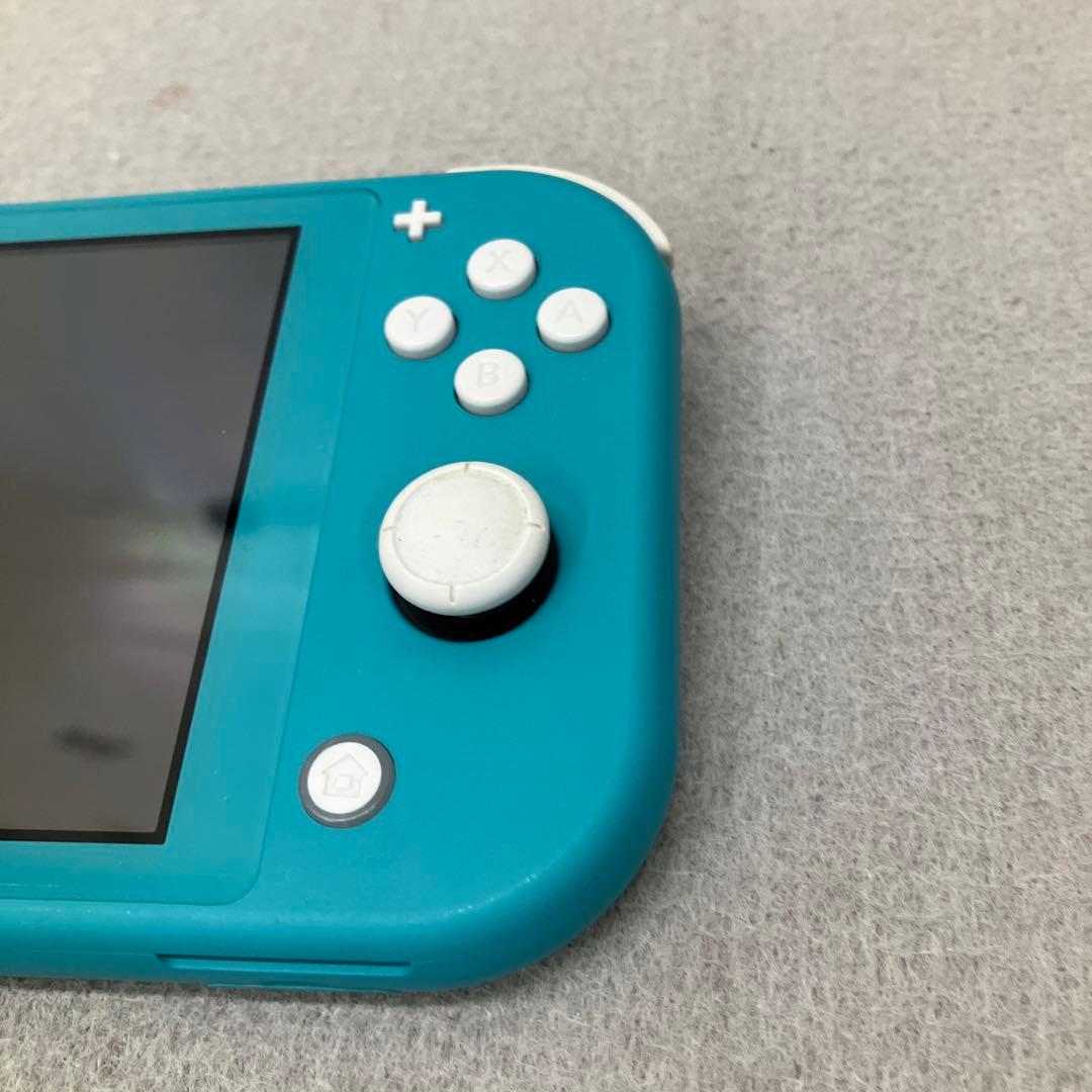 GD3120 Nintendo Switch Lite ターコイズ
