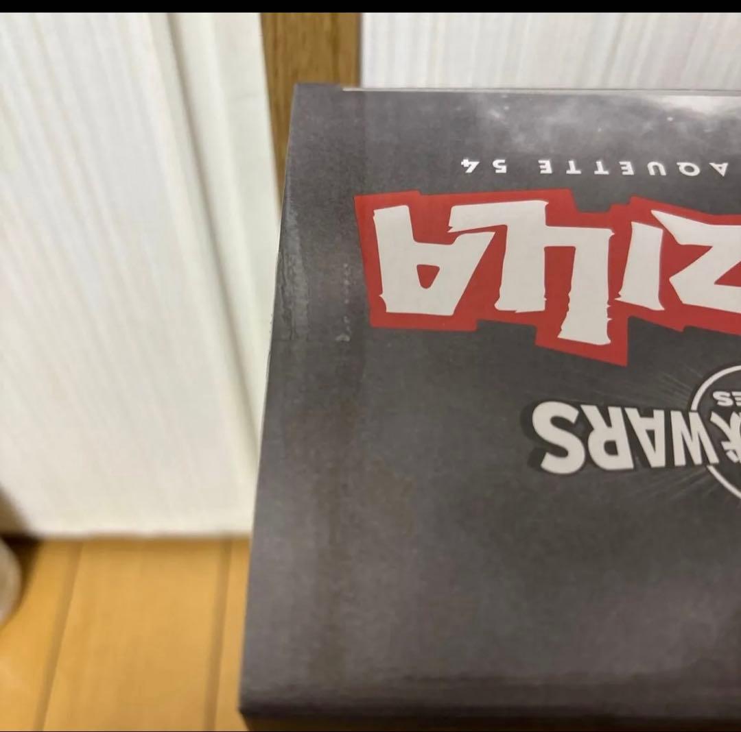 北米限定X-PLUS ゴジラ1954雛形 　東宝怪獣大戦争シリーズエクスプラス