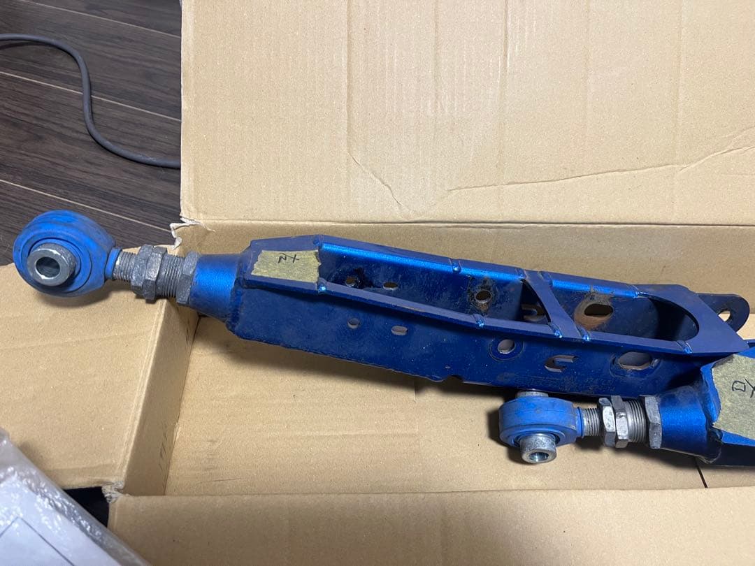 クスコ ラテラルリンク 86 brz