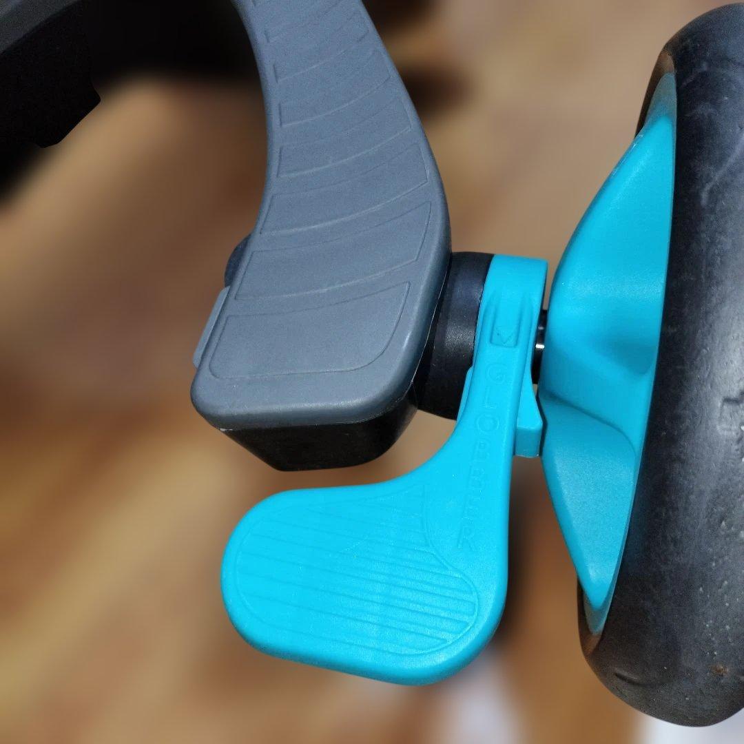 美品　GLOBBER エクスプローラー トライク 3in1 三輪車