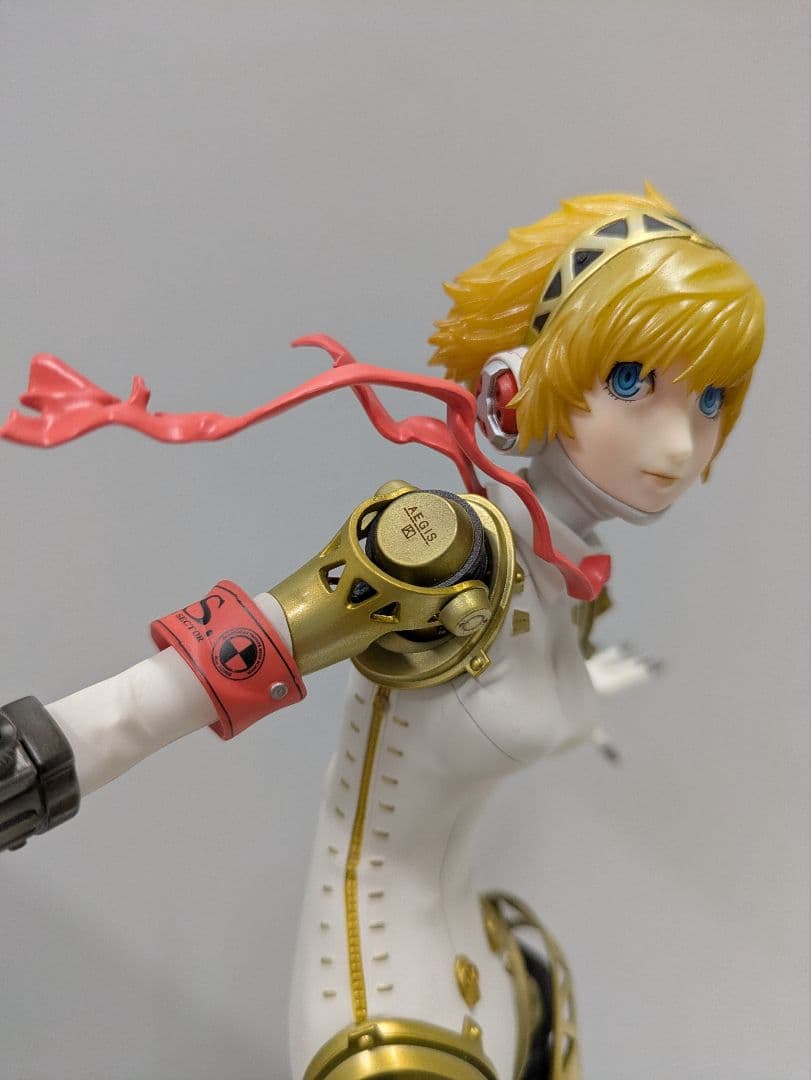 アイギス ART WORKS ver フィギュア ペルソナ3 ★アルター