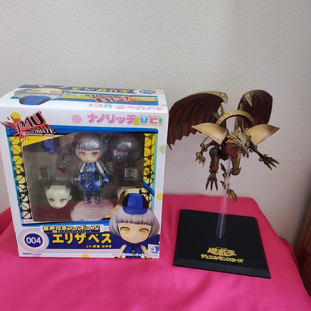 ナノリッチ　エリザベス　ペルソナ3　オマケ付き！