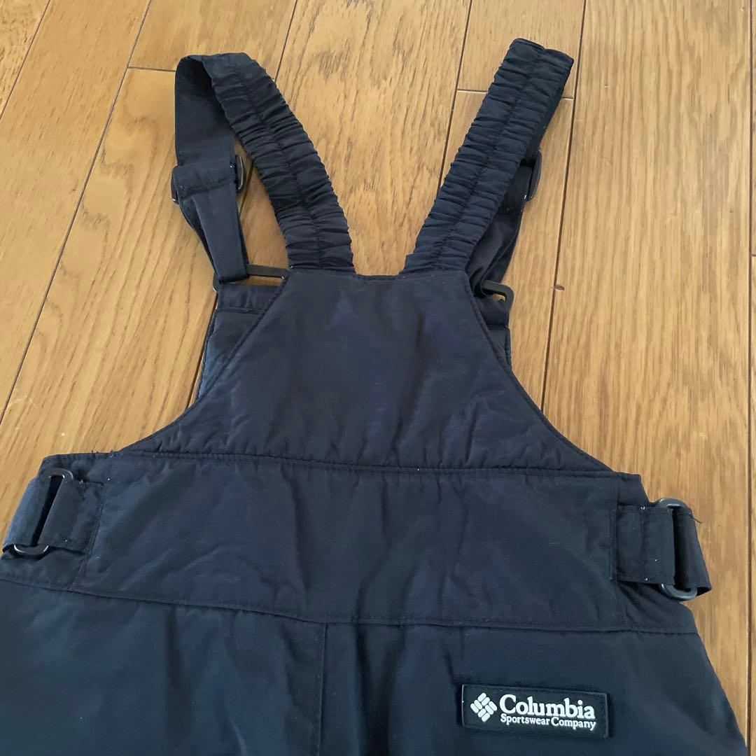 美品　コロンビア　スキーウェア　130