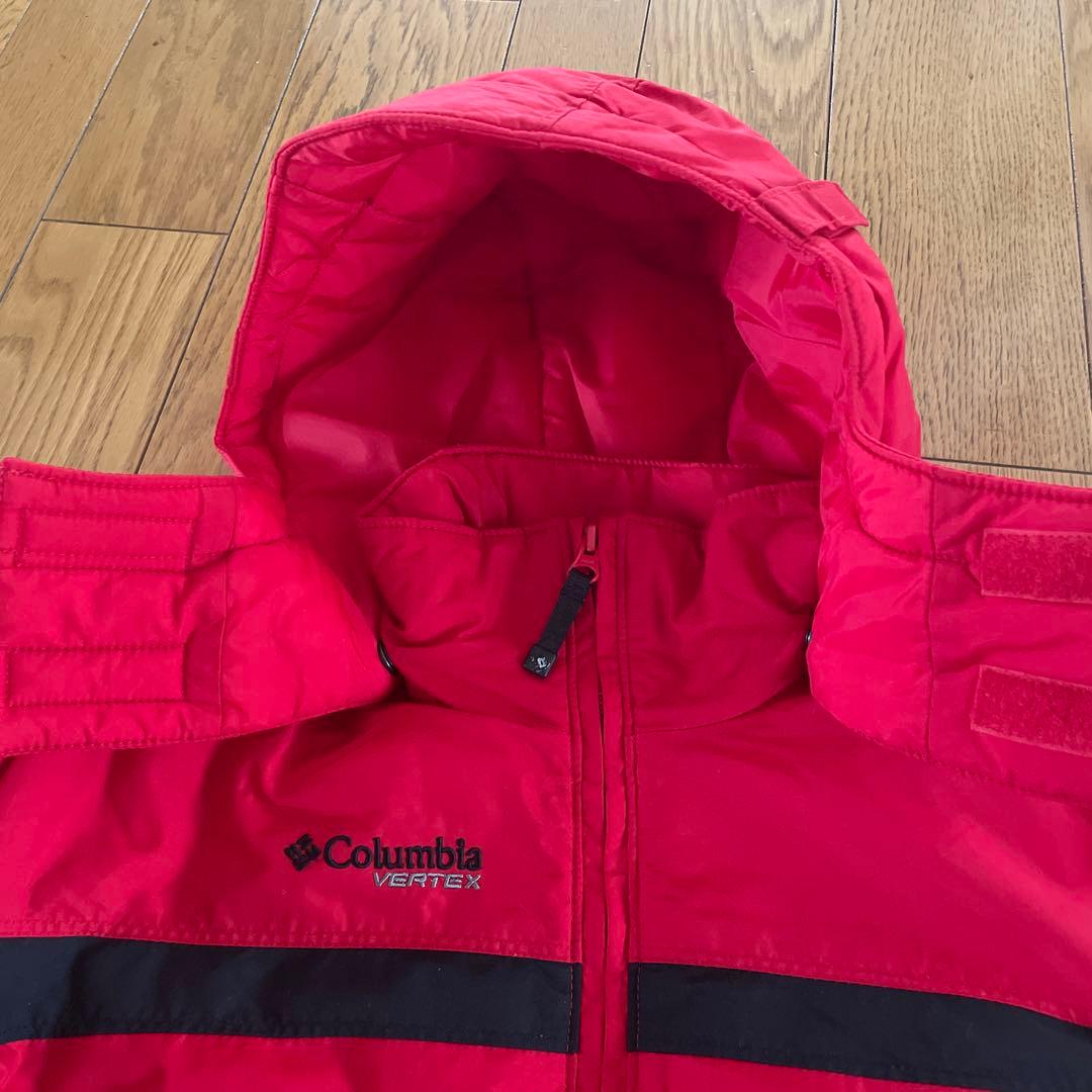美品　コロンビア　スキーウェア　130