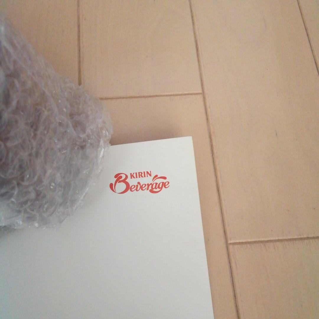 松嶋菜々子　2000年キリンビバレッジ　生茶　販売店用販促大判POPポスター