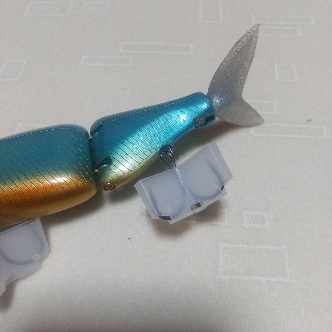 まなさん専用！タイニークラッシュLow下北山村キングフィッシャー美品。