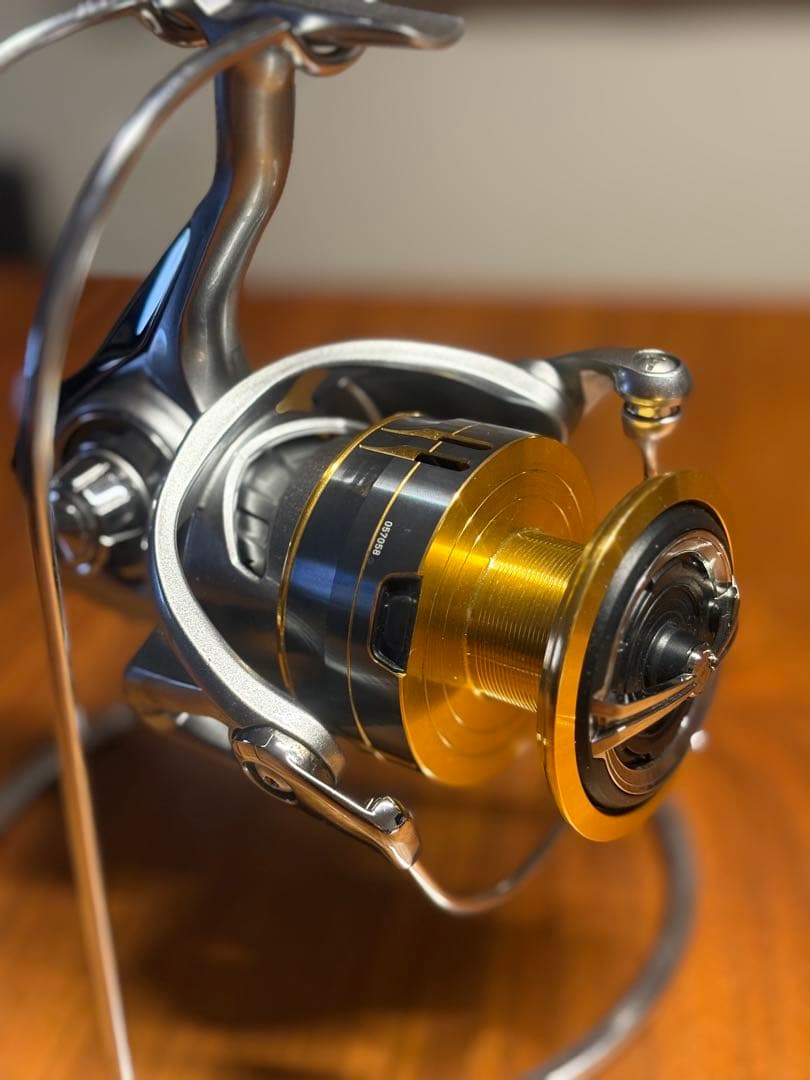 森の熊さん専用 ダイワ フリームスLT6000D-H