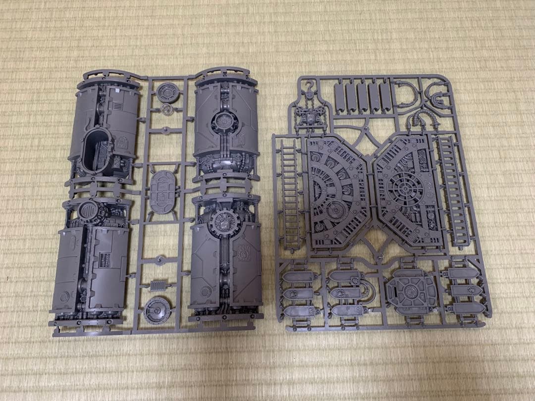 anamira　ウォーハンマー　テレイン　13枚