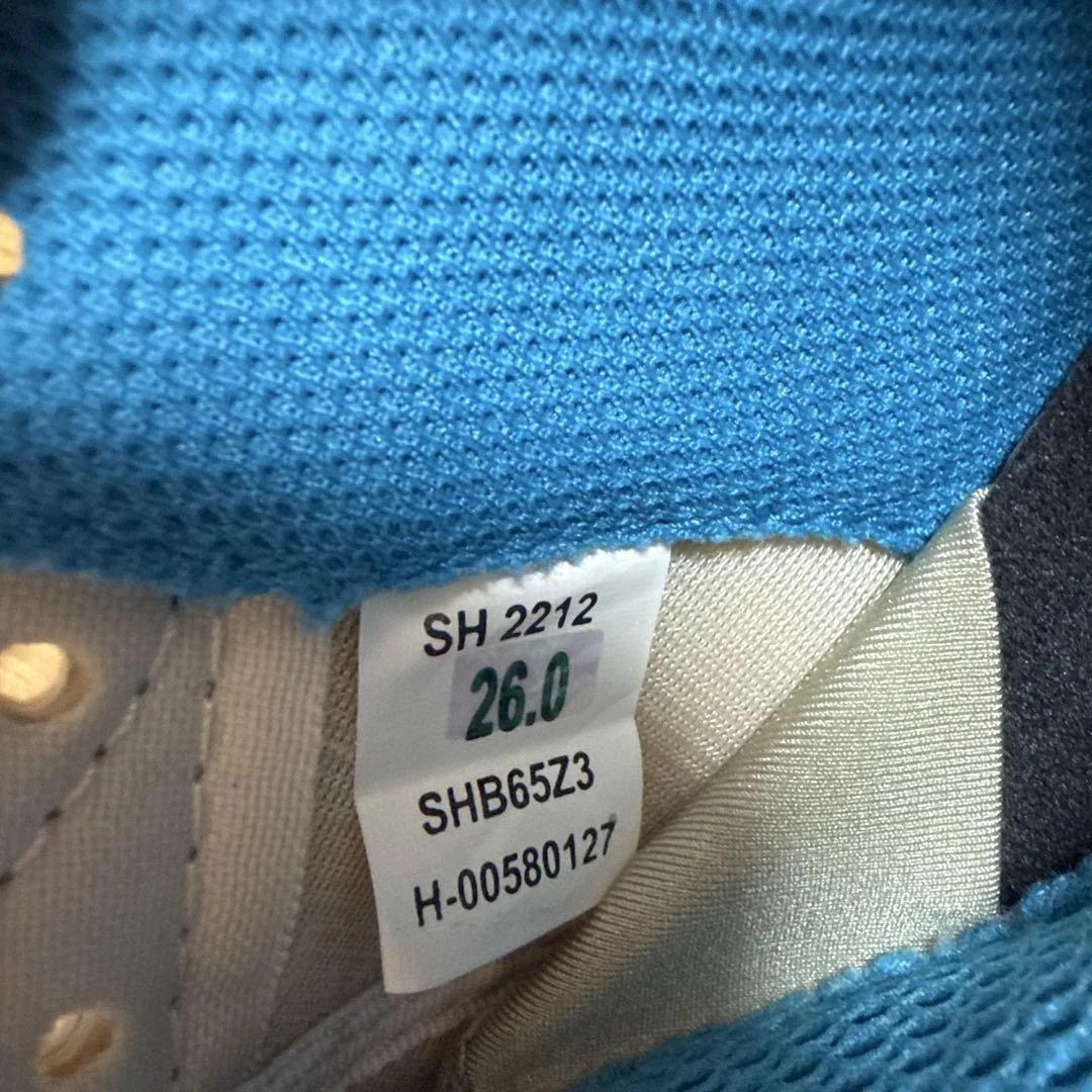 YONEX パワークッション 65Z SHB65Z3 26.0cm