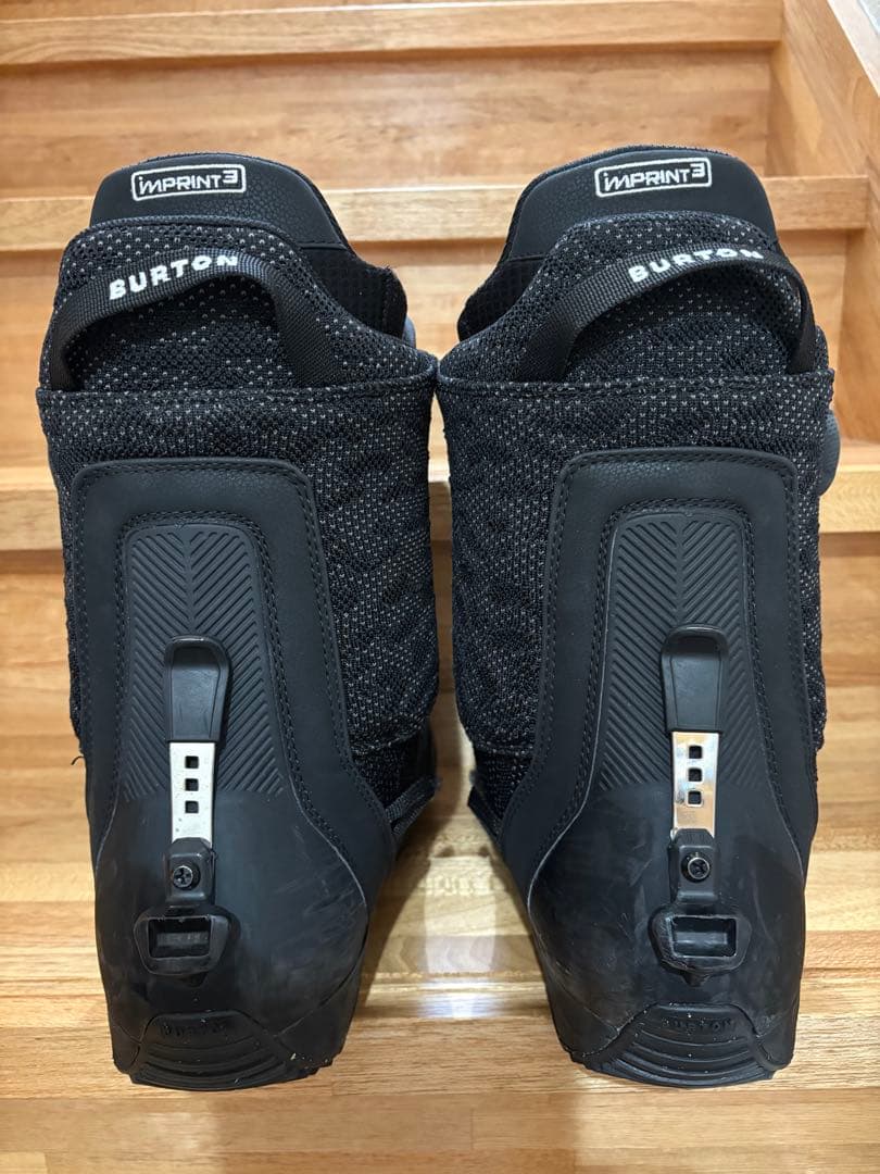 BURTON STEP ON SWATH ブーツ 27.5cm スワス