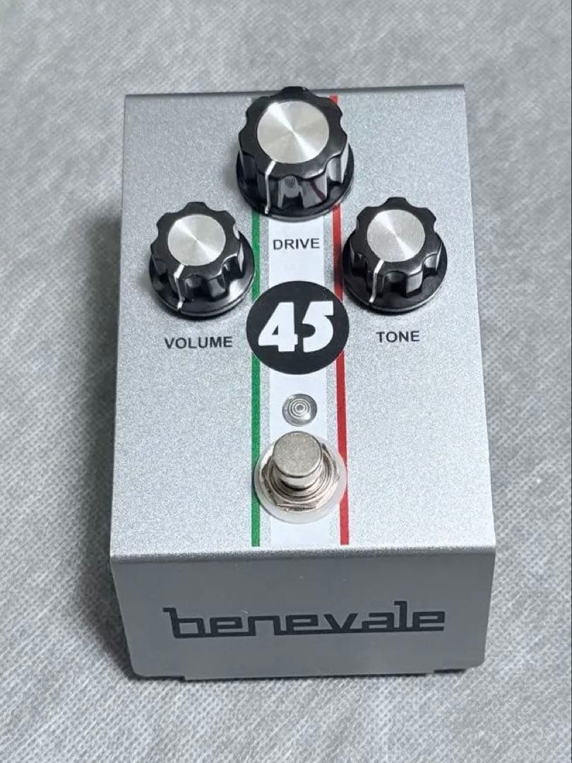 benevale COLT45 オーバードライブ