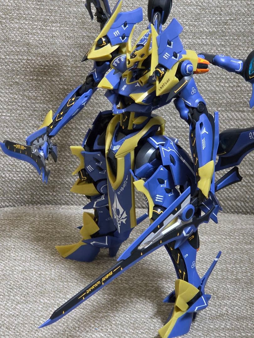 MODEROID DX-SCALE イカルガ 特典付き