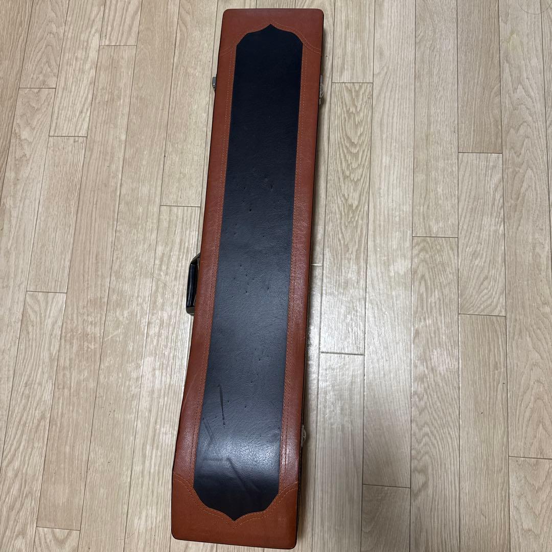 二胡 敦煌牌 上海民族楽器 弦、松脂、ハードケース付