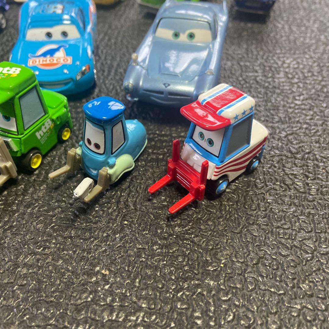 カーズ　マテル　トミカ　ミニカー　バラ売り可能