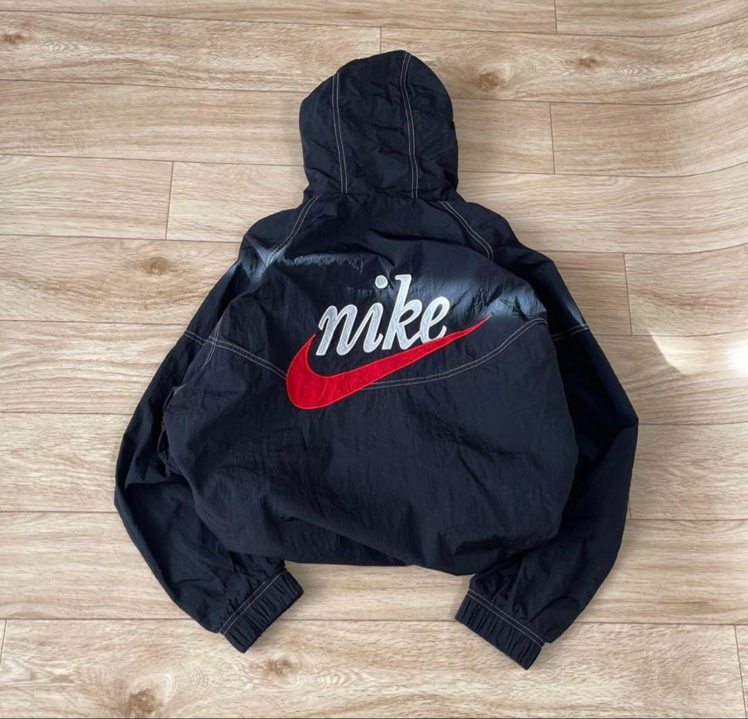 【大人気モデル】NIKE セットアップ 黒 XXL 希少サイズ！