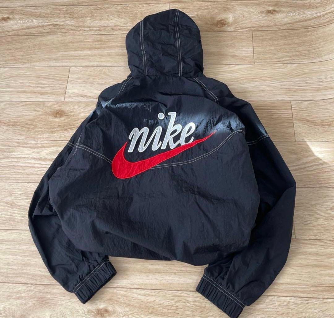 【大人気モデル】NIKE セットアップ 黒 XXL 希少サイズ！