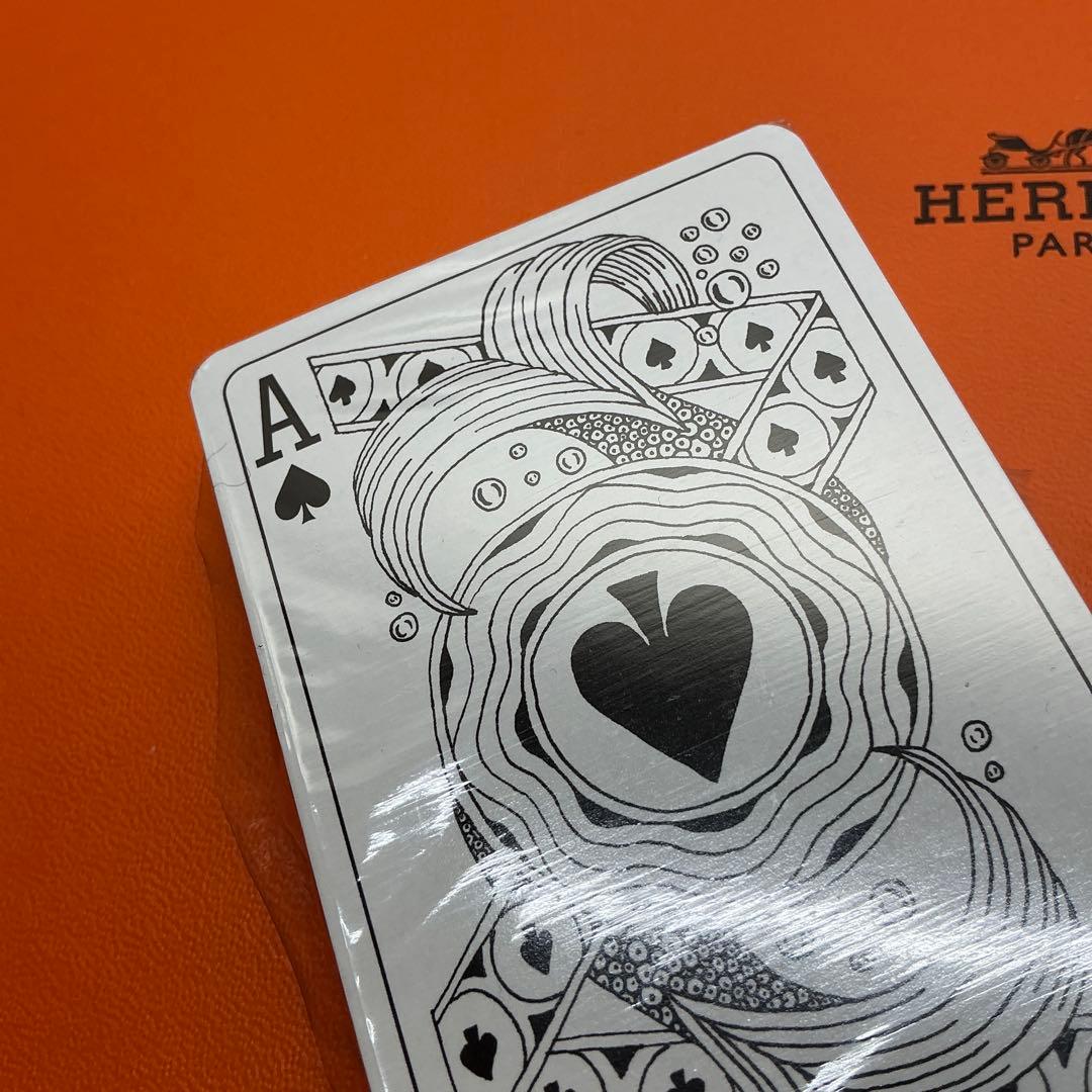 HERMES オリジナルトランプ