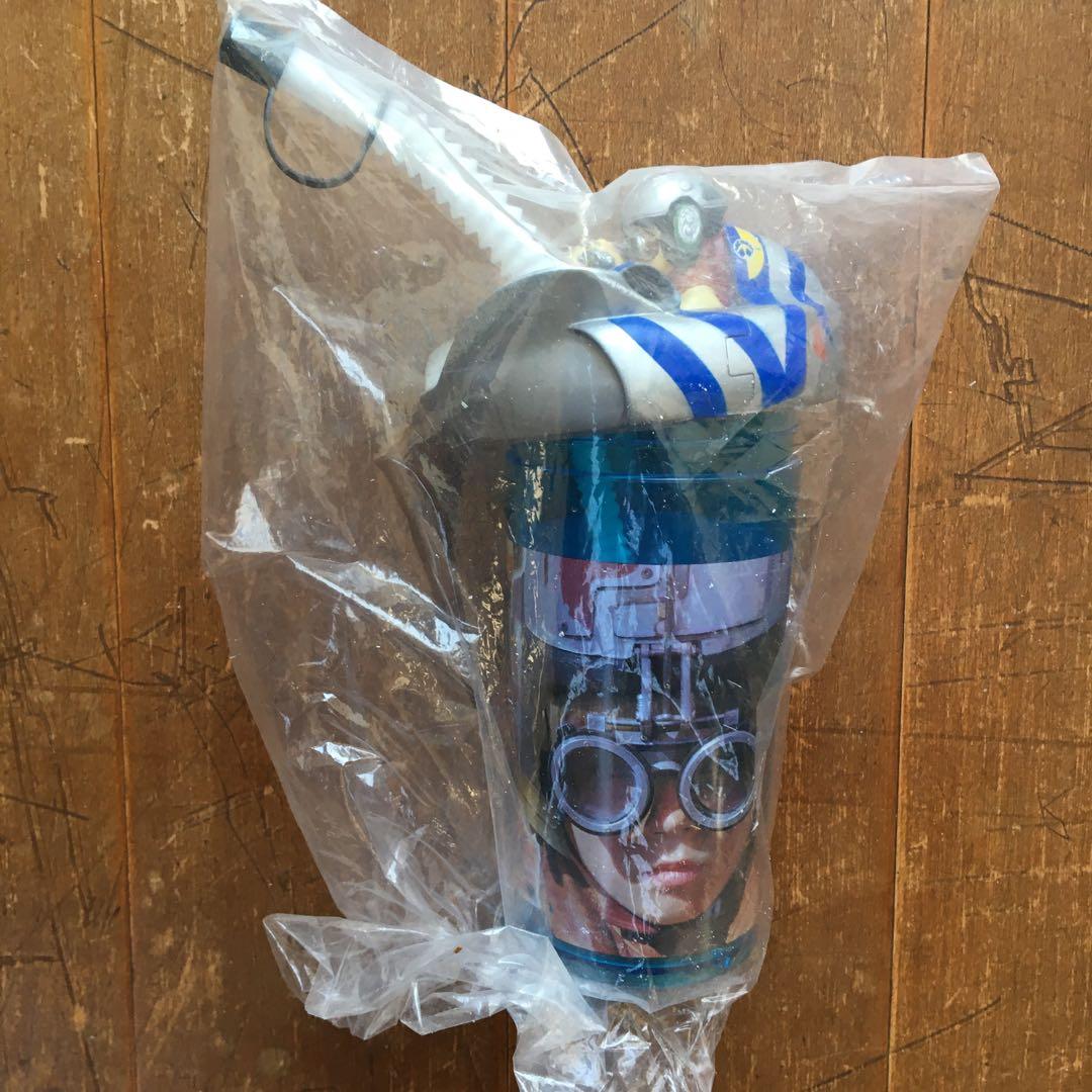 アナキン・スカイウォーカー　ストロー付きコップ　スターウォーズ　エピソード1