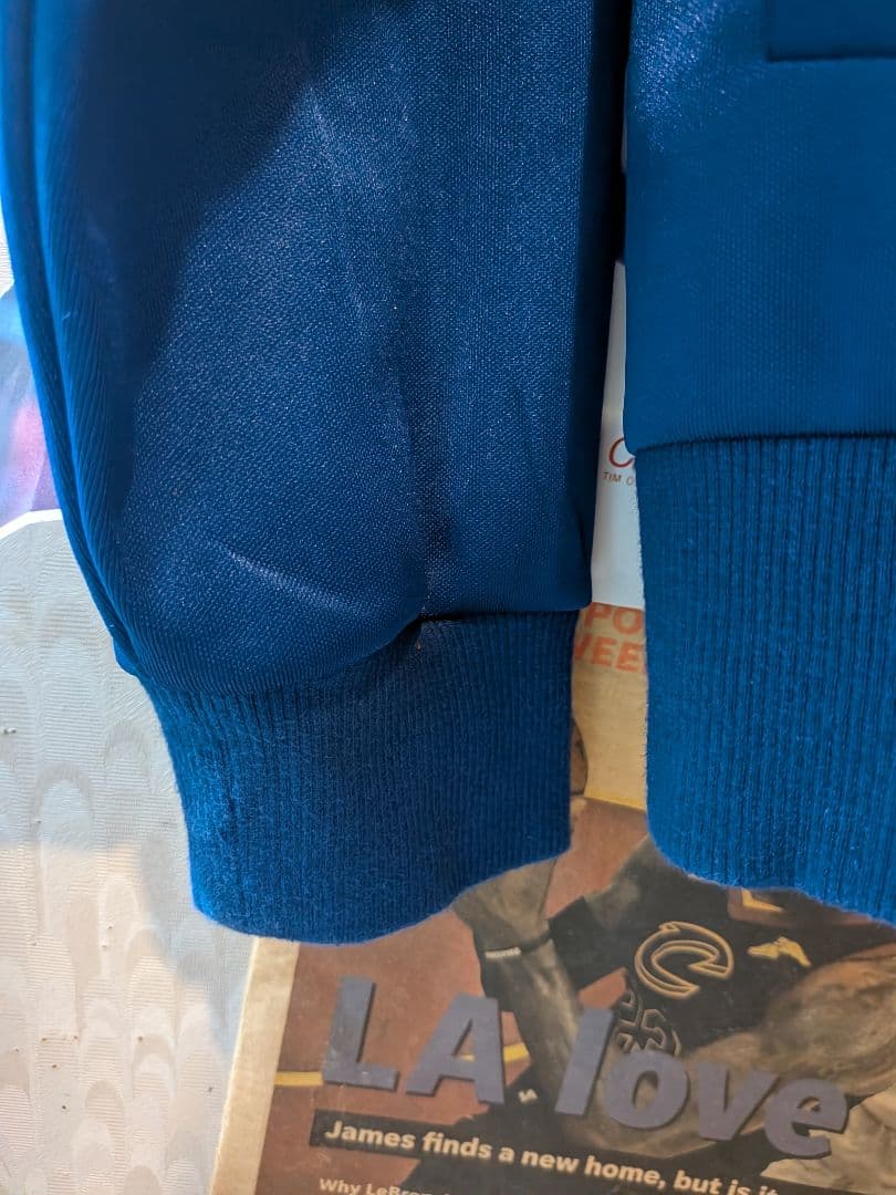 Retro Replica レンジャーズ FC 84'レプリカジャケット