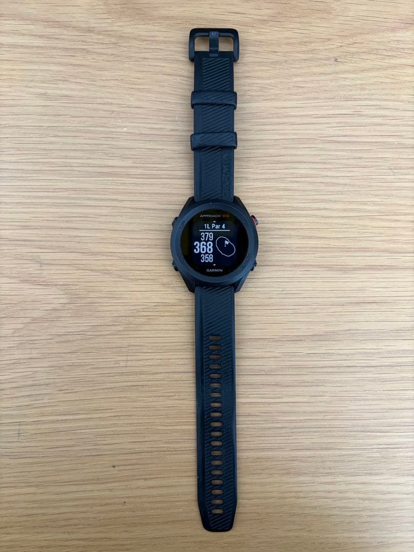 ラウンド用品・アクセサリー garmin approach S12