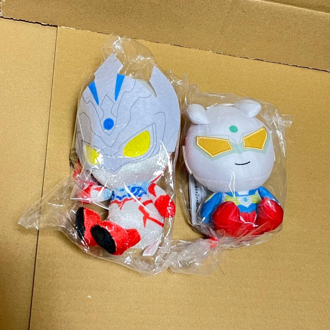 ウルトラマン シリーズ ぬいぐるみ まとめ売り