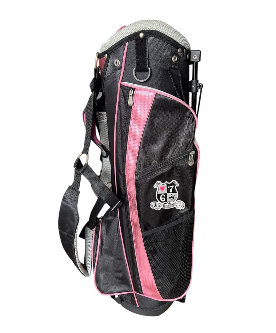 ハーフキャディバッグ PERSON'S