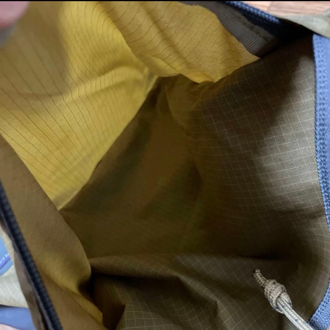 パタゴニア ウルトラライト・ブラックホール・トート・パック ブラウン 27L