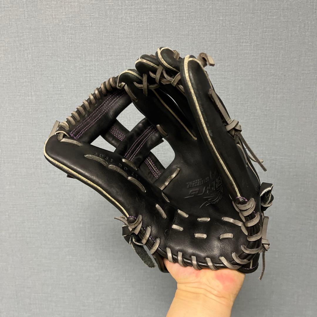 1028 ナイキ ダイヤモンドスラッシャー 型抜群 軟式 オールラウンドグローブ