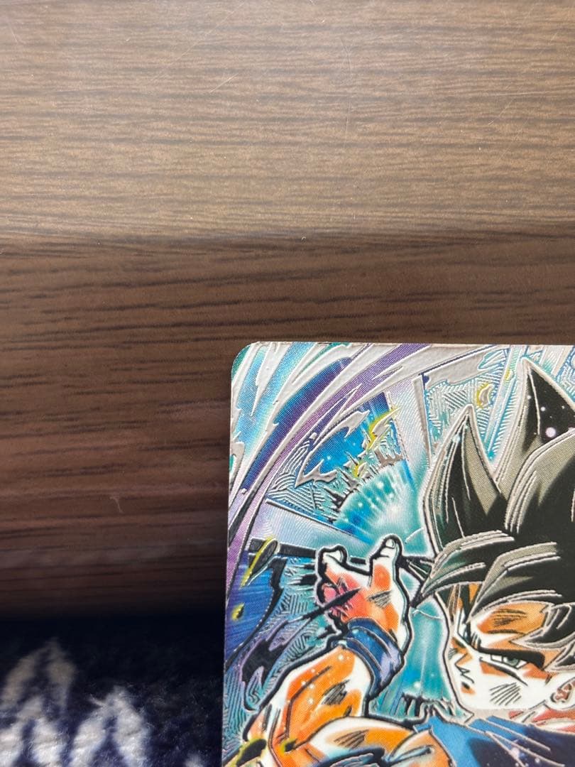 ドラゴンボールダイバーズ　SDV8-sec パラレル　孫悟空