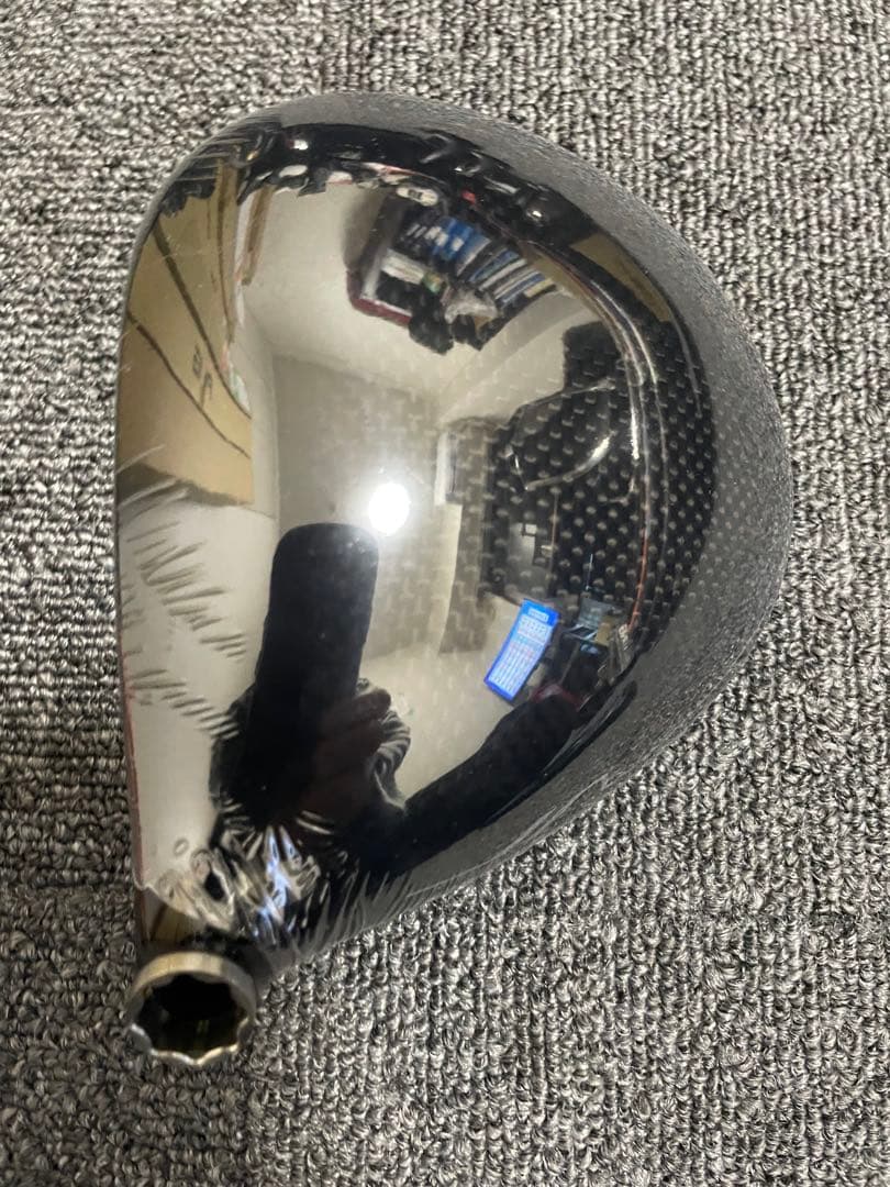 （新品）ヤマハ　RMX VD/M 10.5° ドライバー用　ヘッドのみ