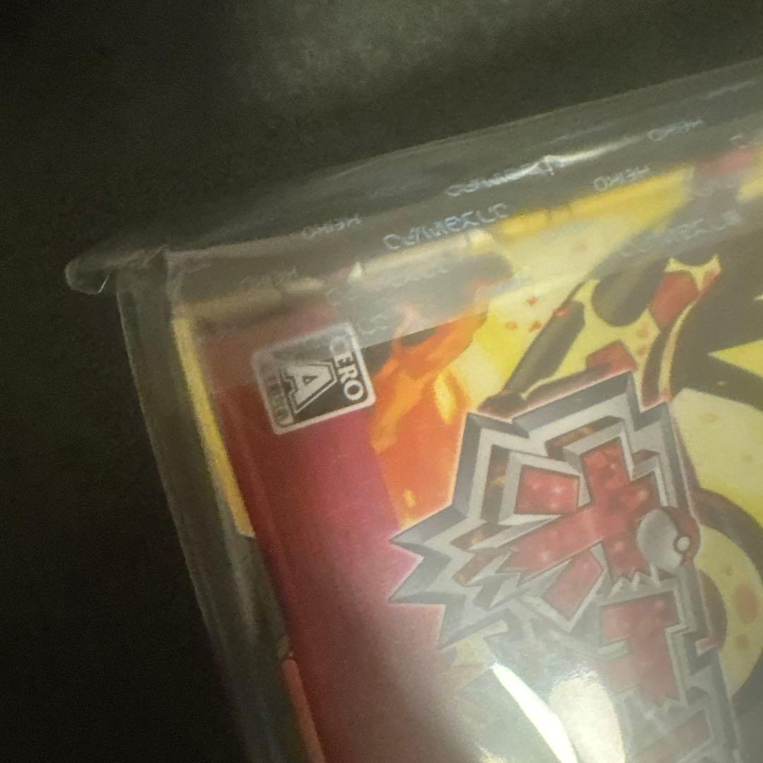 新品　3DS ポケットモンスター オメガルビー・アルファサファイア ダブルパック