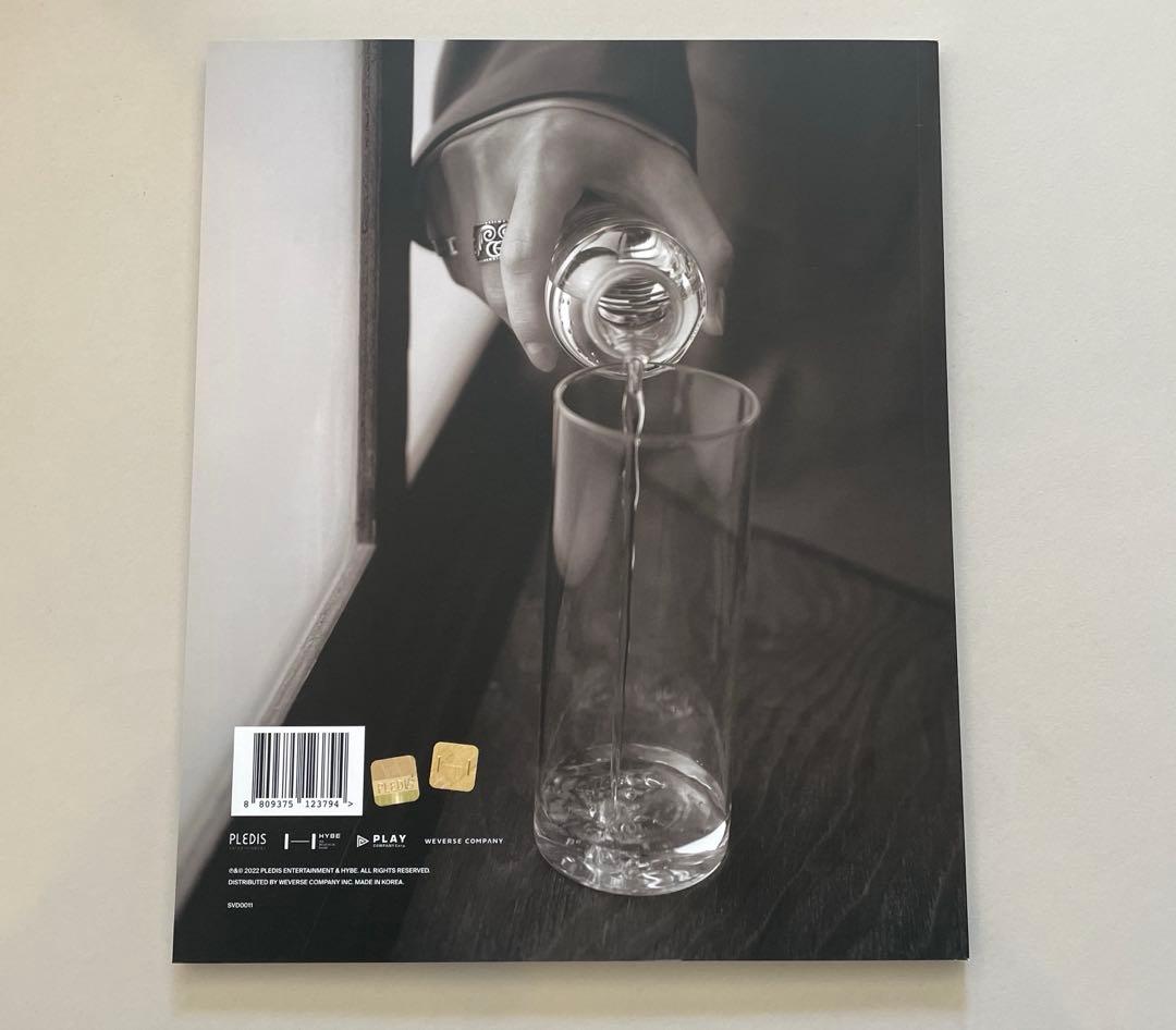 SEVENTEEN ウジ The Thirteen Tapes TTT