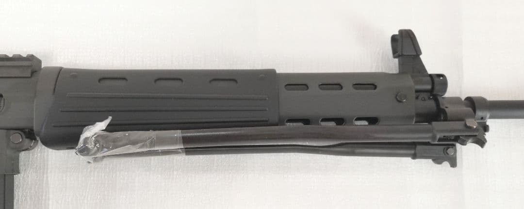 東京マルイ 89式小銃 スタンダード電動ガン 充電器 マウント 美品