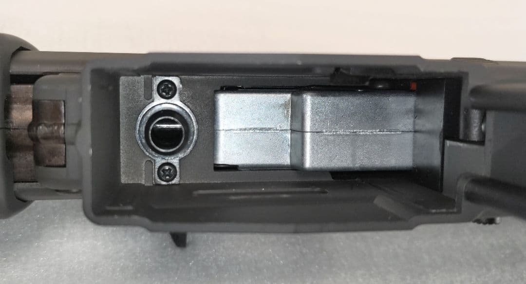 東京マルイ 89式小銃 スタンダード電動ガン 充電器 マウント 美品