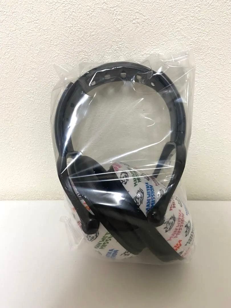 【MAN WITH A MISSION】イヤーマフ 巾着