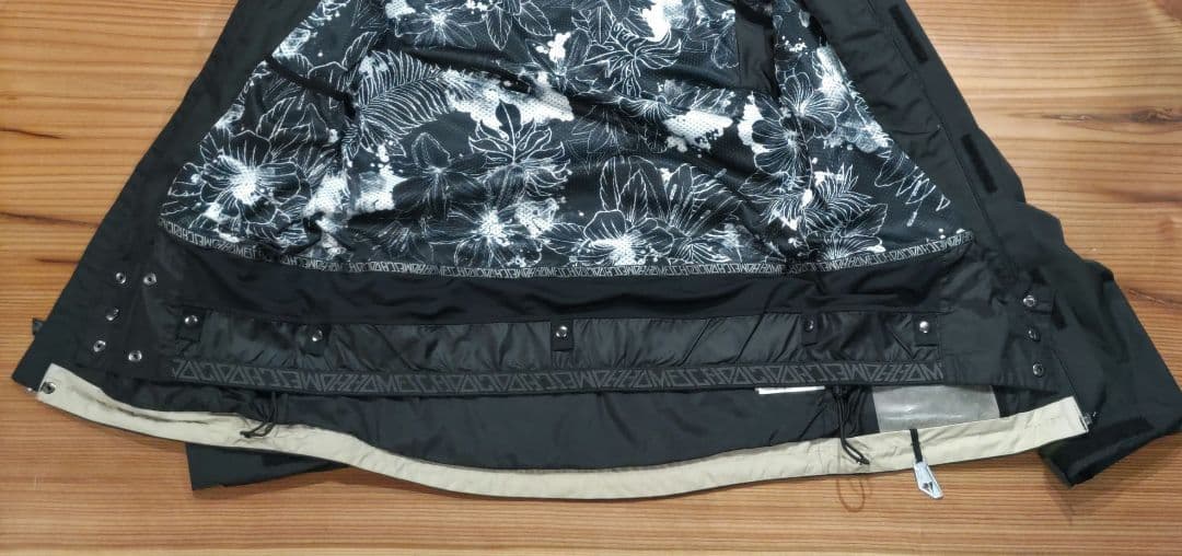 SCHOOL　ホームスクール　スノーボード　ユニ　ジャケット　匿名