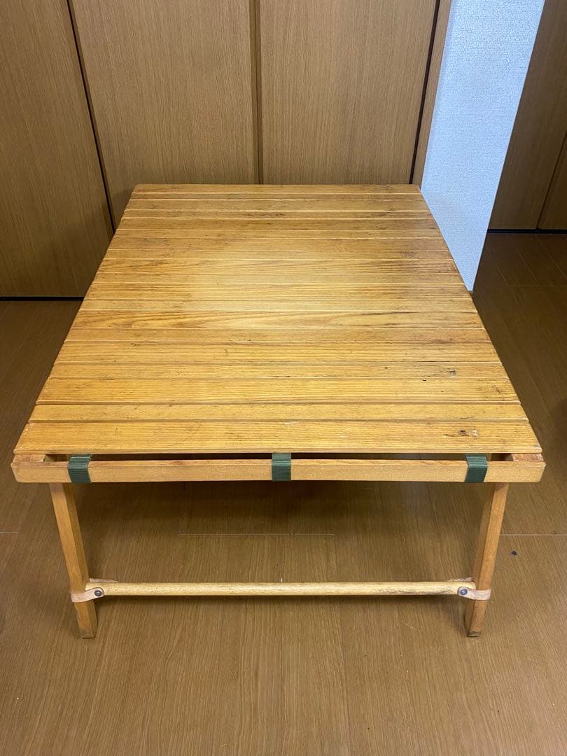 CielBleuシエルブルーロールトップテーブルRolltopTableL-P