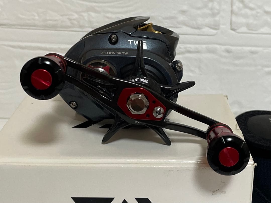 ダイワ「'16 ジリオン」