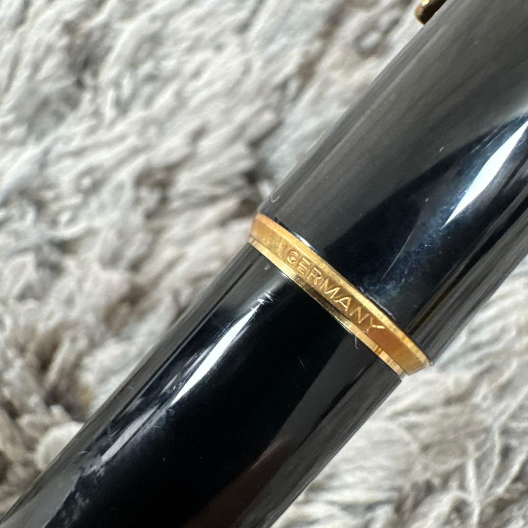 MONT BLANC モンブラン 万年筆 & ボールペン ケース付き