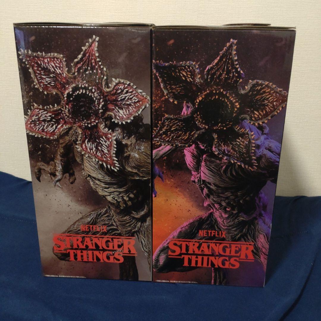 ストレンジャー・シングス デモゴルゴン フィギュアセット