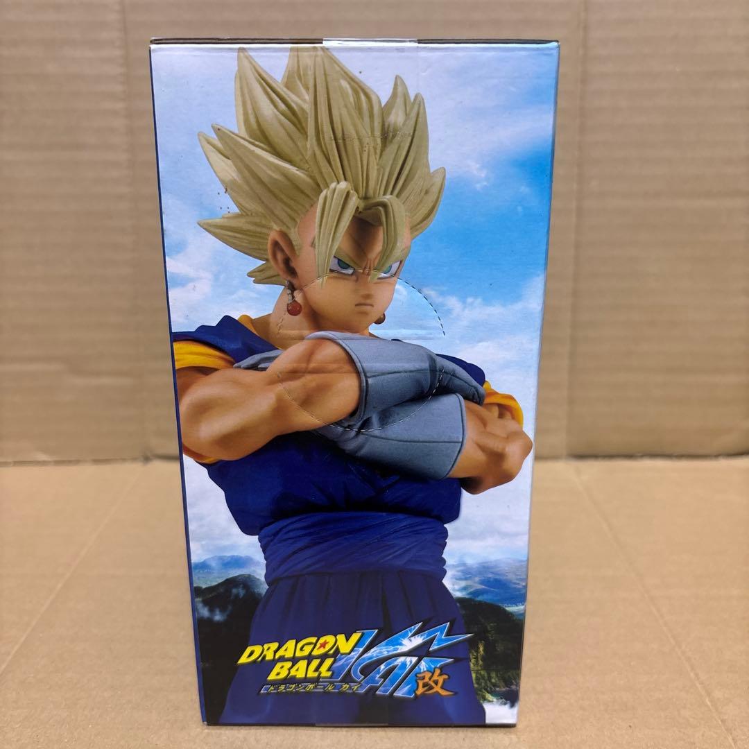 【新品未開封】国内正規品 　　　　　　　　　　　MSP ベジット　フィギュア