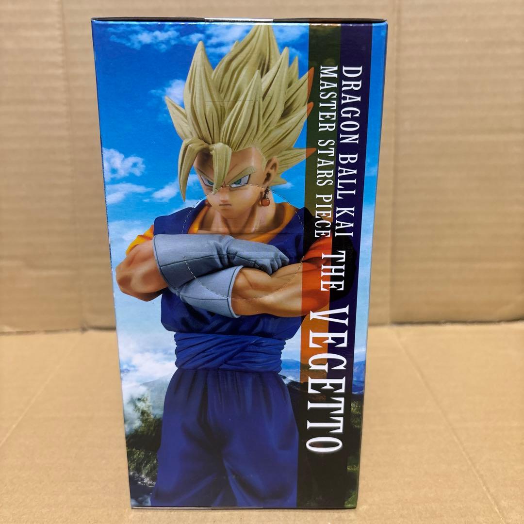 【新品未開封】国内正規品 　　　　　　　　　　　MSP ベジット　フィギュア