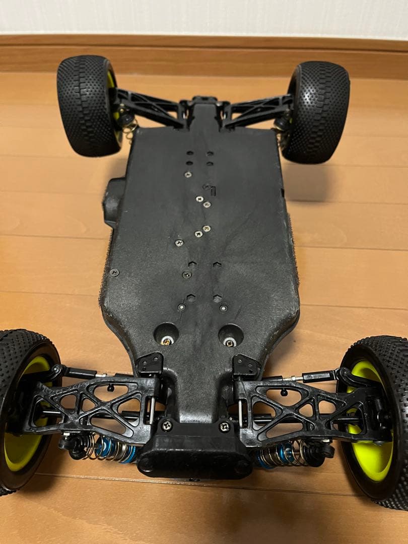 タミヤ　ラジコン　ドゥルガ