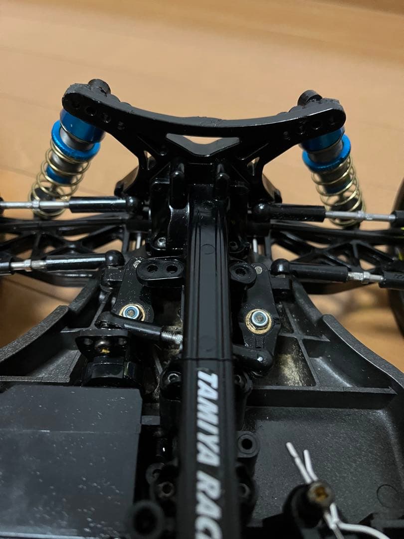 タミヤ　ラジコン　ドゥルガ