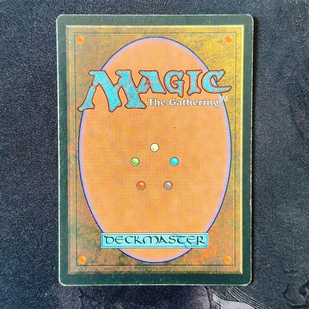 無のロッド　英語