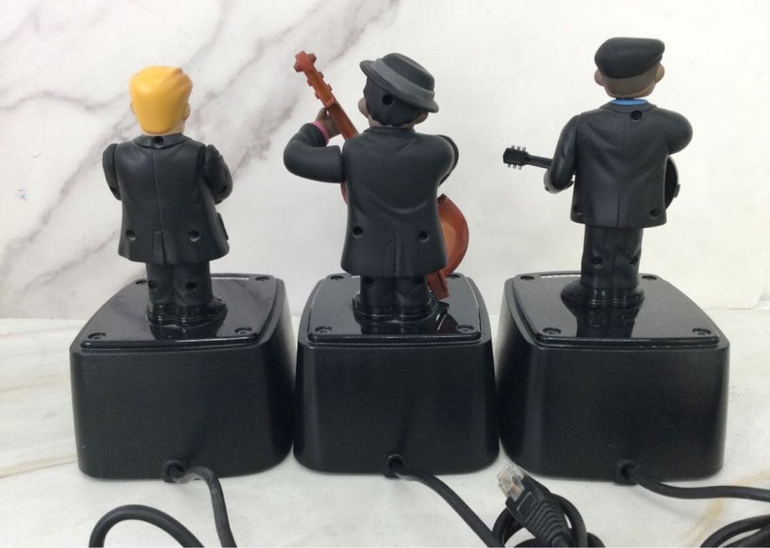 リトルジャマー　ミーツ　ケンウッド　人形のみ