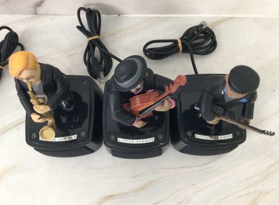 リトルジャマー　ミーツ　ケンウッド　人形のみ